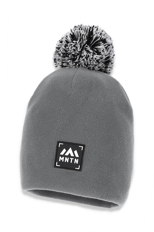 Broel czapka dziecięca pozostałe szary CZAPKA.SYLWUS