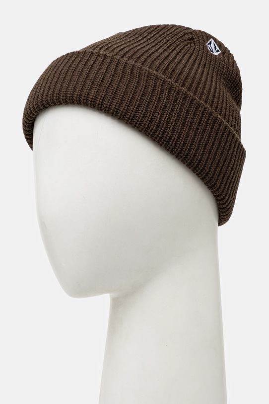 Čiapka Volcom D5832202.BLACK zelená AW24