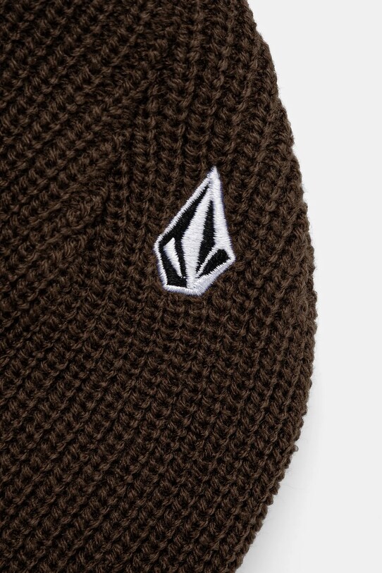 Аксессуары Шапка Volcom D5832202.BLACK зелёный