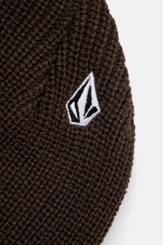 Doplnky Čiapka Volcom D5832202.BLACK zelená