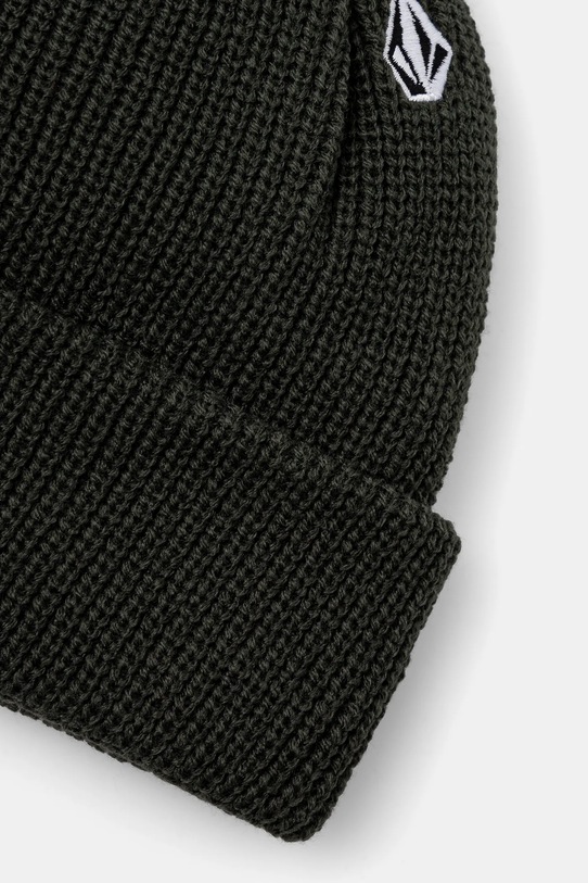 Doplnky Čiapka Volcom D5832202.BLACK zelená