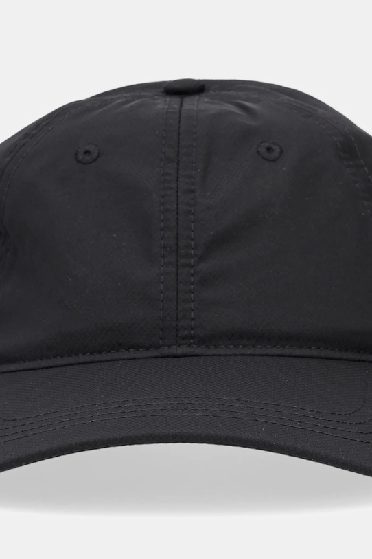 Lacoste czapka z daszkiem RK2662 czarny SS25