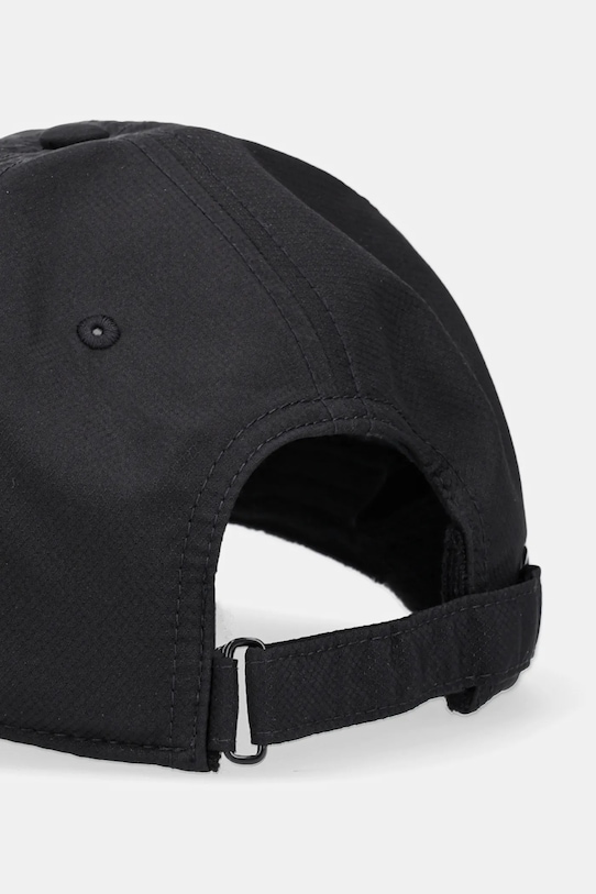Akcesoria Lacoste czapka z daszkiem RK2662 czarny