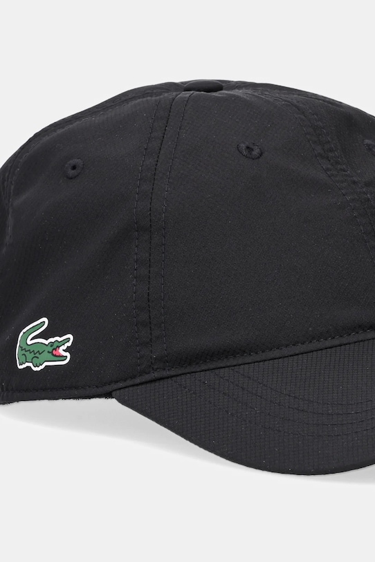 Καπέλο Lacoste RK2662 μαύρο