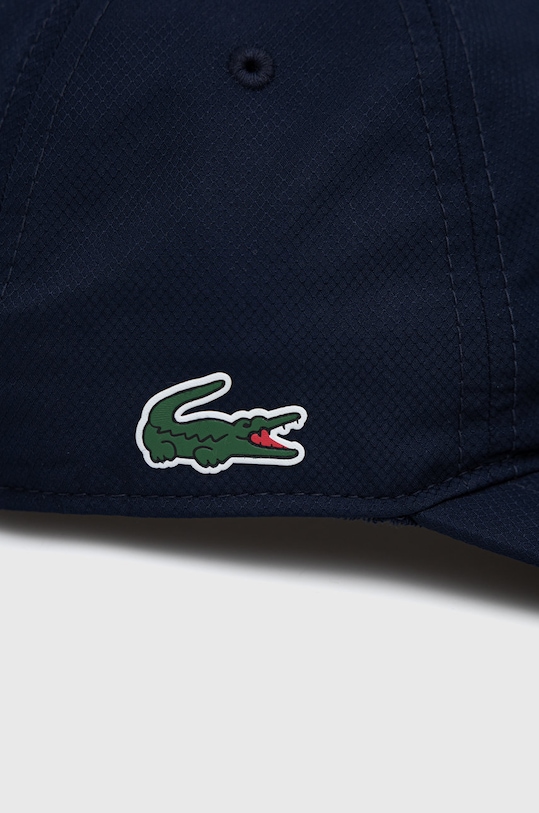 Kšiltovka Lacoste RK2662 námořnická modř SS25