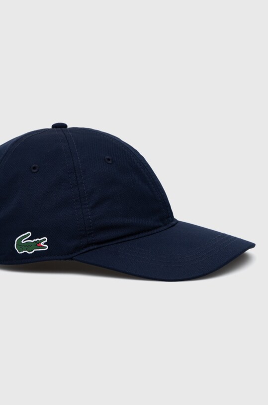 Καπέλο Lacoste σκούρο μπλε RK2662