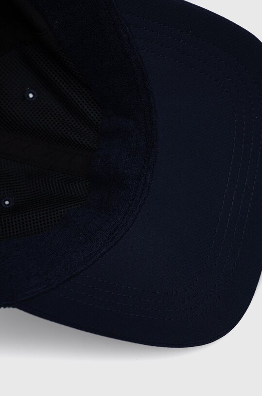 Шапка с козирка Lacoste RK2662 тъмносин