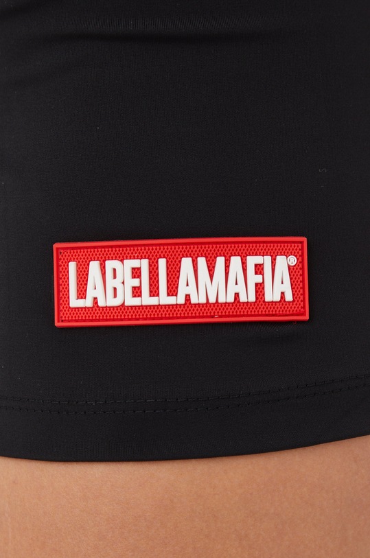Top in kratke hlače za trening LaBellaMafia 25591