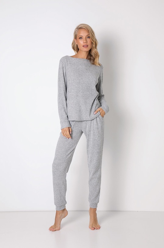 Aruelle komplet z elastanem szary Madeleine.set.grey