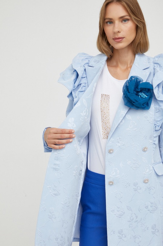 Рокля с коприна Custommade 999412806