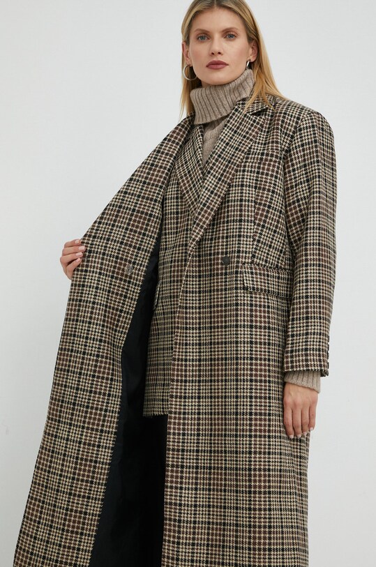 Шерстяное пальто Herskind Wanda 4531877