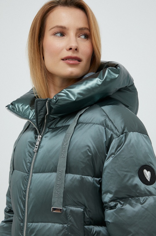 Mos Mosh pehelydzseki 146420 zöld