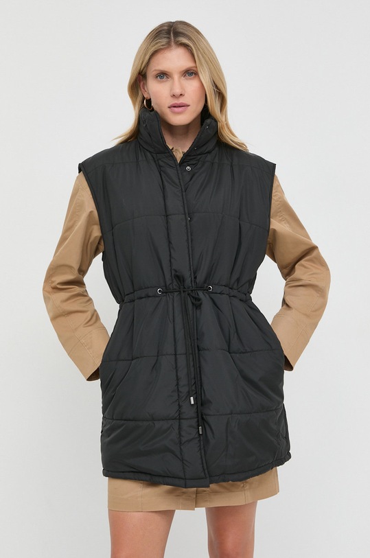 Notes du Nord bezrękawnik 12796 czarny ZW22