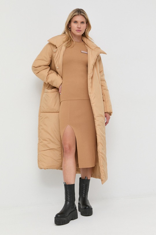 Notes du Nord kurtka 12797 beżowy ZW22