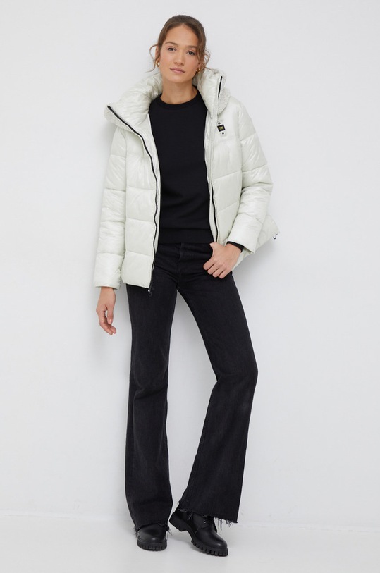 Blauer kurtka BLDC02245 beżowy ZW22