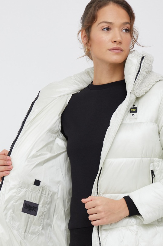 Blauer kurtka BLDC02245