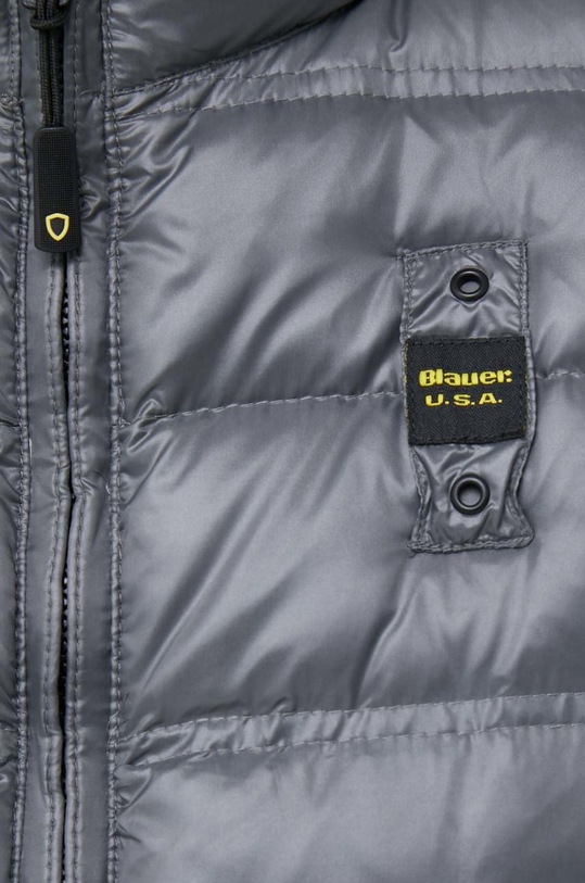 Blauer kurtka puchowa szary BLDC03017