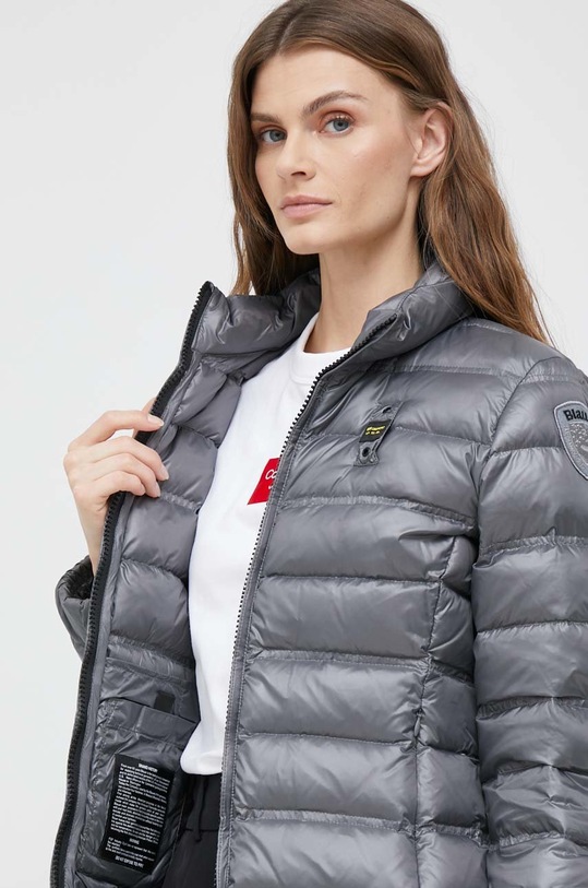 Blauer kurtka puchowa BLDC03017 szary