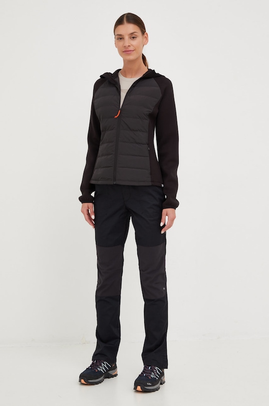 Jakna Wrangler Atg WA4JY3101 crna ZW22