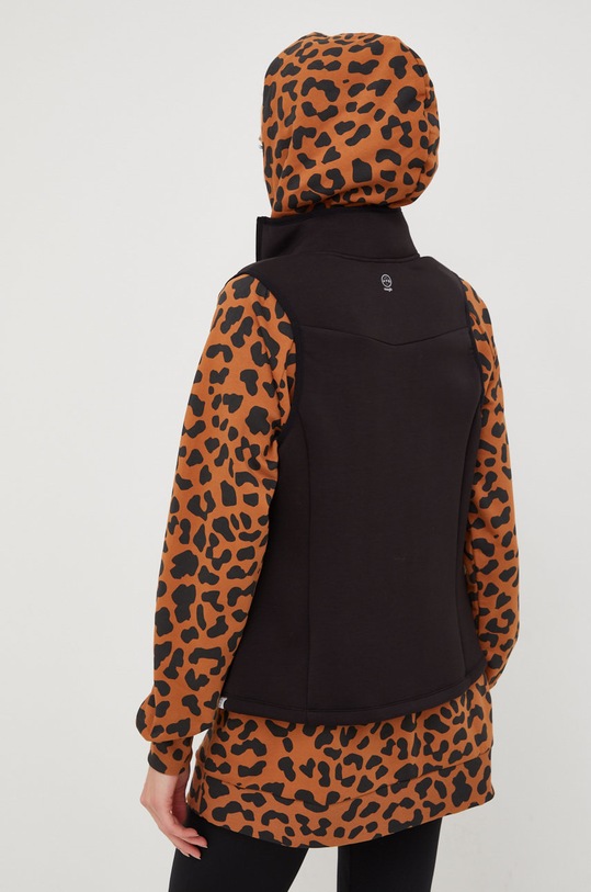 Oblečení Vesta Wrangler Atg WA4KY3101 černá