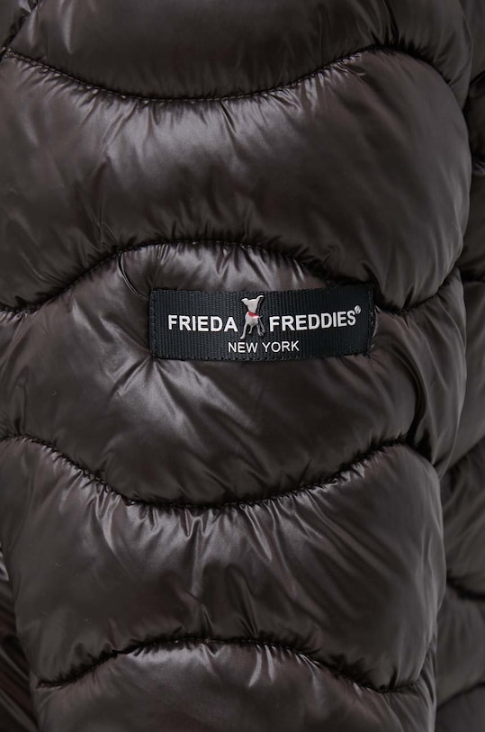 Μπουφάν Frieda & Freddies 8716a καφέ