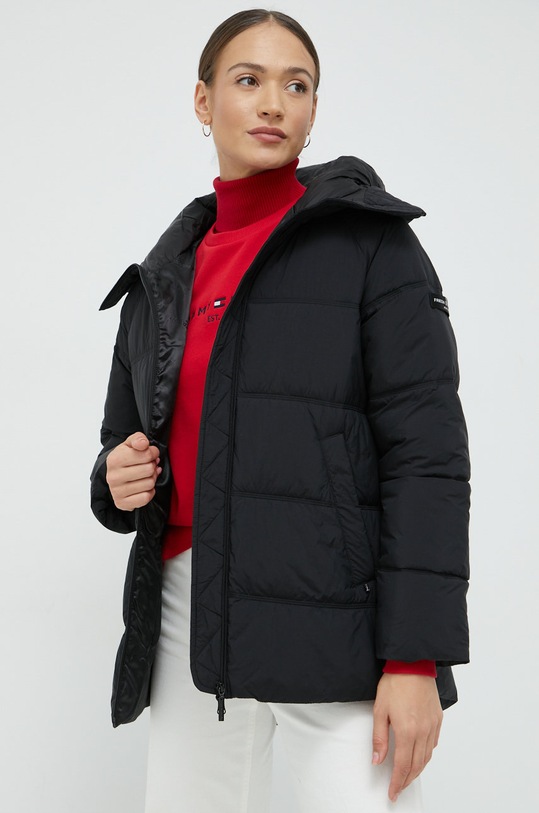 Bunda Frieda & Freddies přechodné černá 8742a