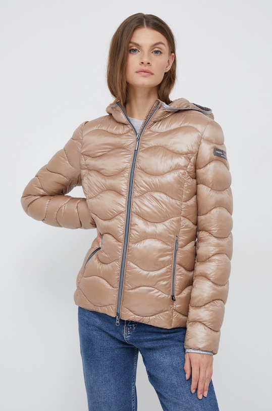 Bunda Frieda & Freddies přechodné béžová 8747.