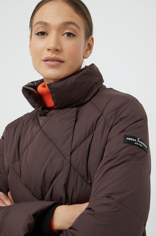 Frieda & Freddies kurtka brązowy 8813.