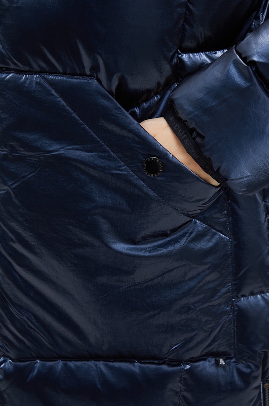 Frieda & Freddies kurtka puchowa 8824 granatowy
