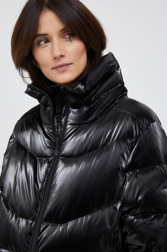 Пуховая куртка Frieda & Freddies чёрный 8824