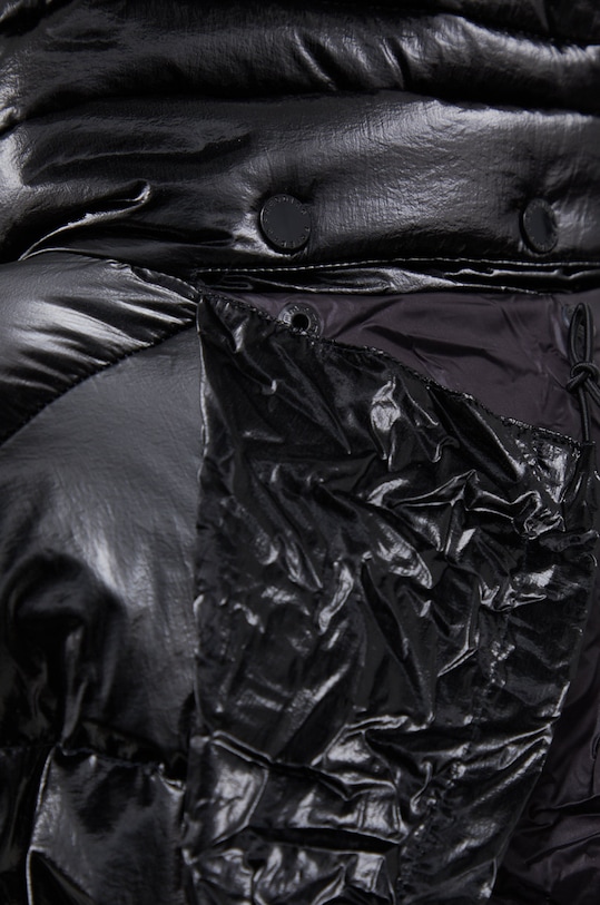 Пуховая куртка Frieda & Freddies 8824 чёрный