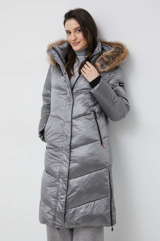 Frieda & Freddies kurtka pozostałe szary 8870b