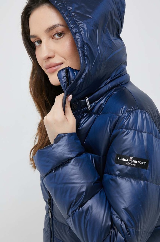 Frieda & Freddies geaca de puf bleumarin 8880a