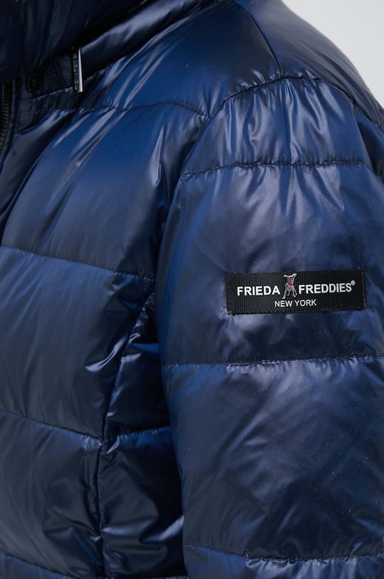 Frieda & Freddies geaca de puf 8880a bleumarin