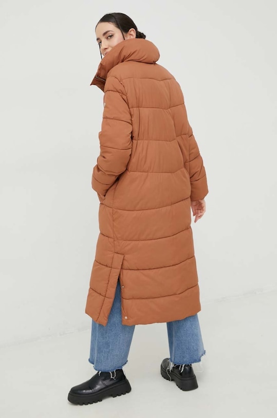 Odzież Cross Jeans kurtka 81248.548 brązowy