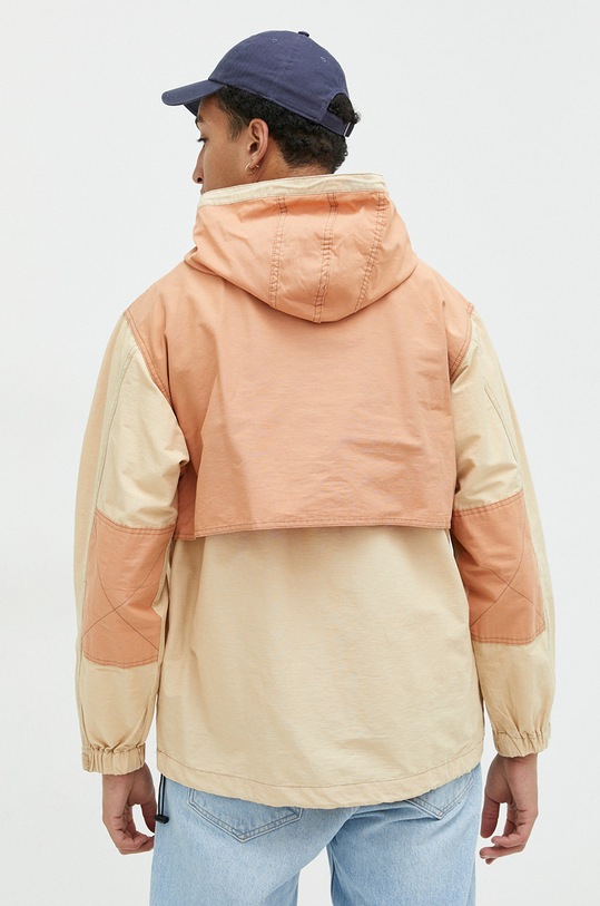 Oblačila Jakna HUF jk00365 bež