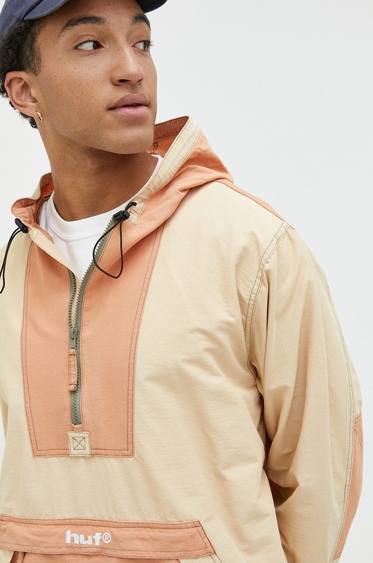 Jakna HUF bež jk00365