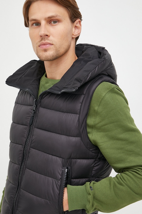 Bomboogie bezrękawnik dwustronny VM7599TK9D2 czarny