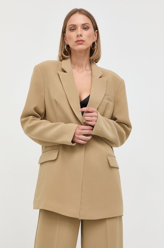 Sako Notes du Nord látka zelená 12808