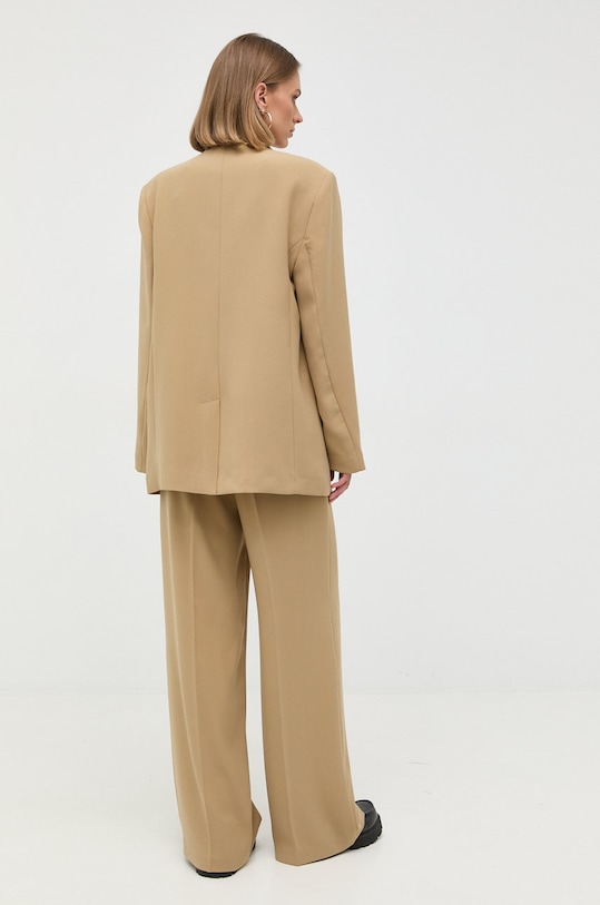 Oblečení Sako Notes du Nord 12808 zelená