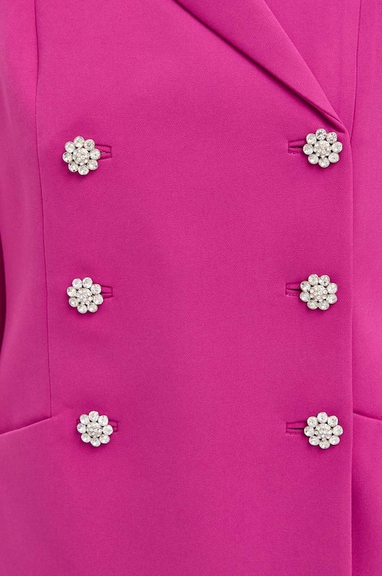 Пиджак Custommade Finja 999425832 розовый