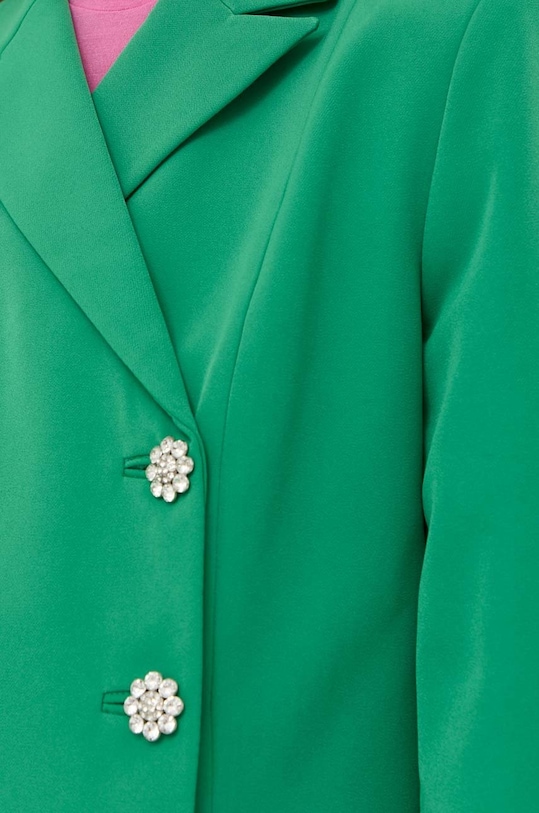 Піджак Custommade Finja 999425832 зелений