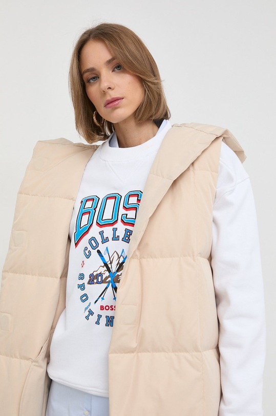 Liviana Conti bezrękawnik puchowy F2WW12