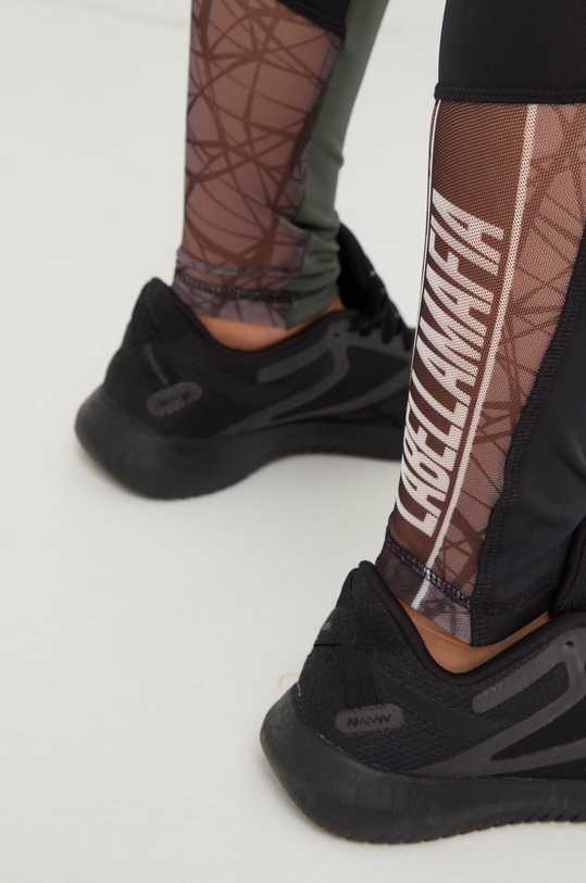 Tréningové legíny LaBellaMafia Fierce zelená 25388