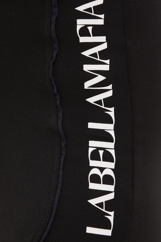 LaBellaMafia pantaloni negru 25447