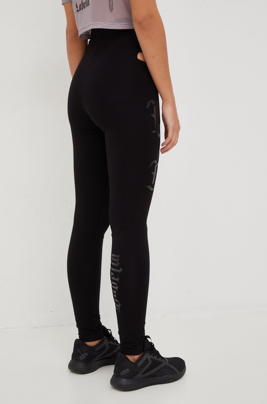 Odzież LaBellaMafia legginsy 25653 czarny