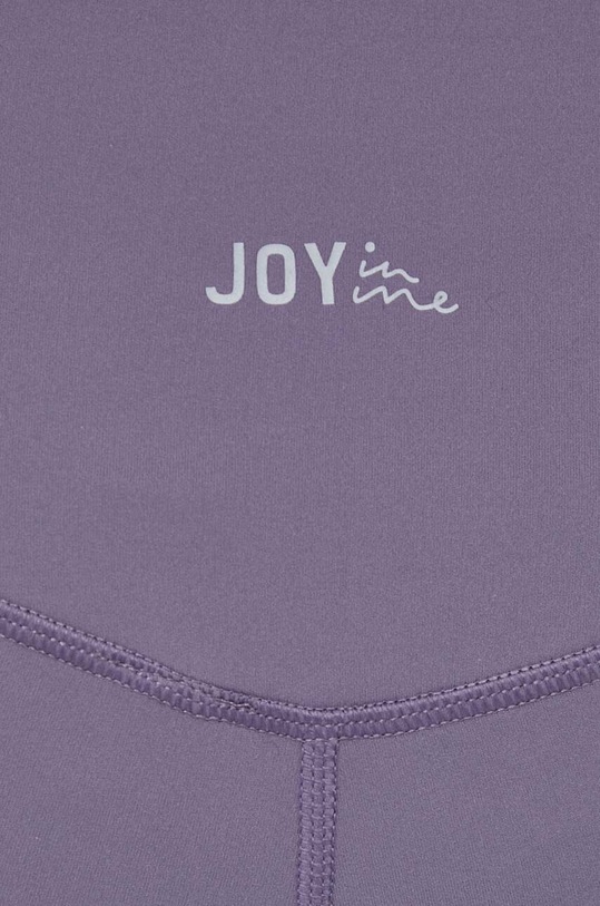 JOYINME legginsy do jogi 7/8 Unity fioletowy Legginsy7.8.Unity