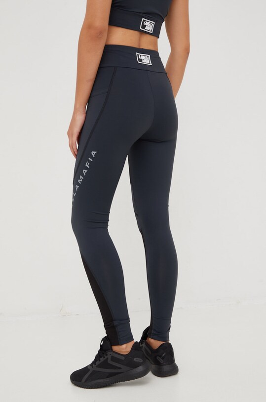 Odzież LaBellaMafia legginsy treningowe LB.25621 szary