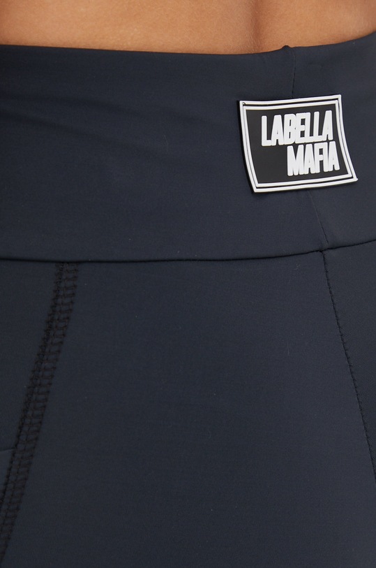 LaBellaMafia legginsy treningowe szary LB.25621