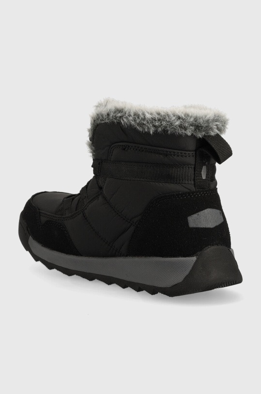 Obuwie Cross Jeans śniegowce KK2R4016C.BLACK czarny